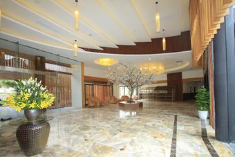 Hotel Serena Resort Kim Boi