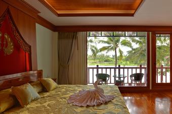 Hotel Rk Riverside Resort & Spa