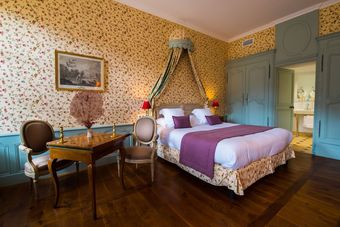 Hotel Domaine De La Groirie-le Mans