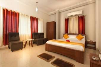 Hotel Spacio