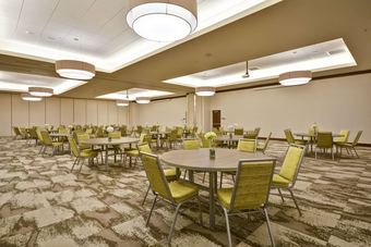 Hotel Home2 Suites By Hilton Dallas Downtown At Baylor Scott & White