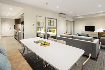 Aparthotel Quest Eight Mile Plains