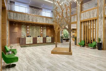 Hotel Wyndham Garden Astana