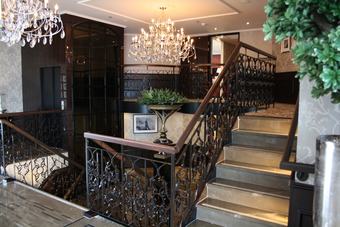 Crossgates Hotelship 4 Star - Messe - Köln