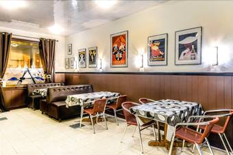 Hotel H�tel Restaurant Atipyc