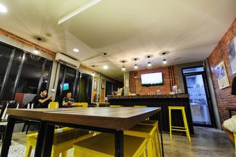 Hotel Djo Front One Inn Bengkulu