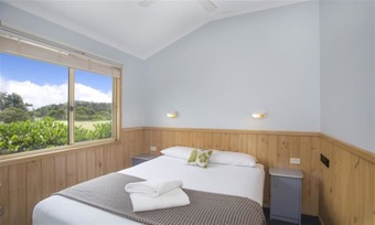 Cabana Holiday Haven Lake Tabourie