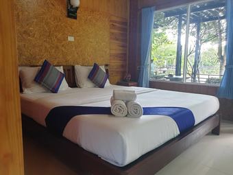 Hotel Baan Suan Hill Resort