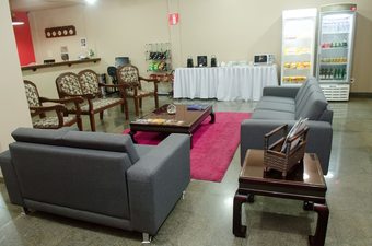 Hotel Samba Betim