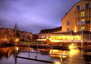 Seehotel Zeuthen