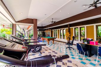 Hotel Serene Boutique Garden Resorts