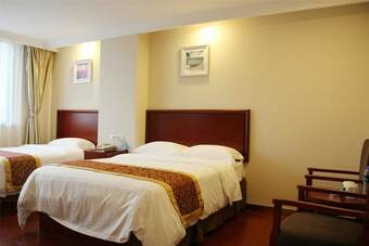 Greentree Inn Jiansanjiang Fujin City Agricultural Reclamation Administration  Hotel