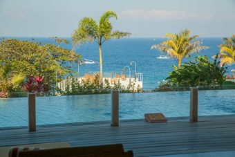Hotel Rajavilla Lombok Resort