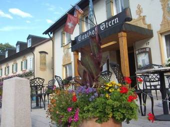 Posada Hotel Gasthof Stern