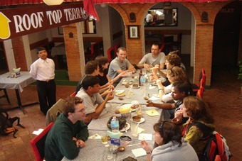 Hotel Cafe De Patan