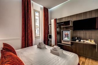 Hotel La Foresteria Luxury Rooms & Suite