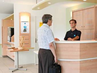 Hotel Ibis Budget Wiesbaden Nordenstadt