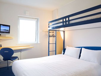 Hotel Ibis Budget Strasbourg La Vigie