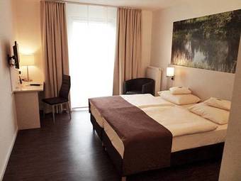 Das Neue Hotel Am Park