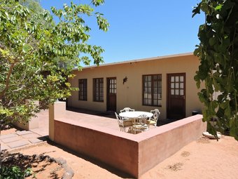 Hotel Savanna Guest Farm