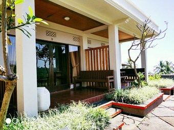 Hotel Senaru Lodge