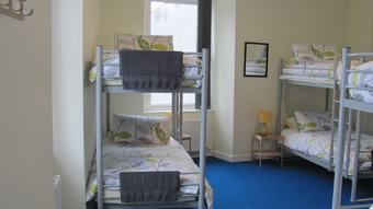 Hotel Barholm Accommodation