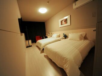 Hotel Jinjiang Inn Tongli Yunli Bridge