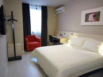 Hotel Jinjiang Inn Xinchang Gushan Road Big Buddha Temple