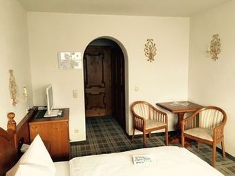 Hotel Blaue Gams