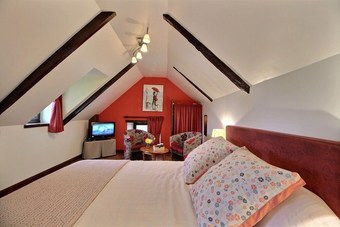 Hotel Gite De Kerberso