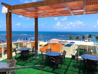 Hotel Baía Branca Porto De Galinhas