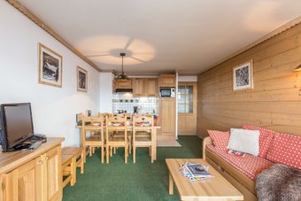 Residencia R�sidence Le Sun Valley