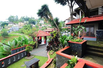 Hotel Dago Highland Resort