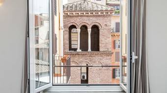 Apartamento Rental In Rome Navona Penthouse