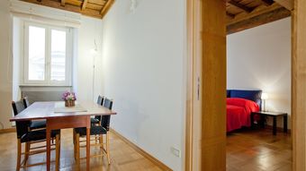 Apartamento Rental In Rome Pantheon Suite