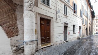 Apartamento Rental In Rome Arenula Studio