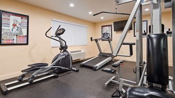 Hotel Best Western Plus Ontario Airport & Convention Center