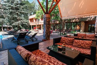 Casablanca Hotel