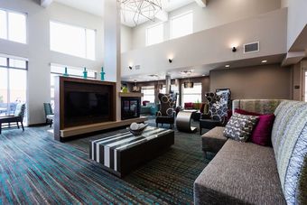 Hotel Residence Inn By Marriott Oklahoma City Airport