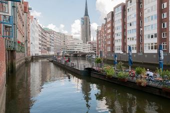 Apartamentos Gaestezimmer Fleetblick