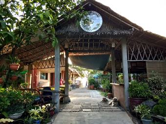 Hotel Megan's Paradisio Beach Resort