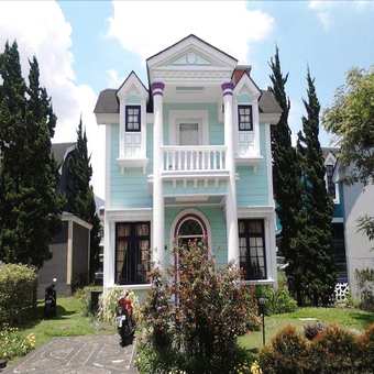 Villa Kota Bunga Widuri