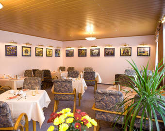 Central Inn Hotel Garni