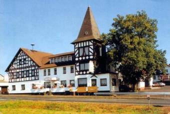 Hotel Sch�ne Aussicht