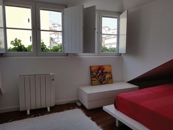 Stylish Lisbon Apartment In Alfama