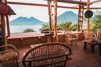 Cabana Eagle's Nest