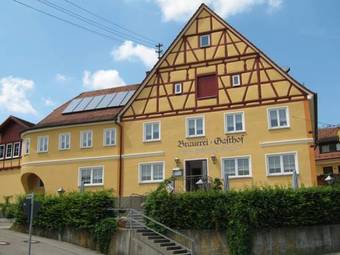 Hostal Brauerei Und Gasthof Zum Goldenen Engel