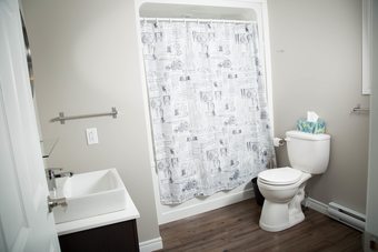 Apartamentos The Killick Inn & Suites