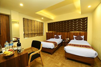 Hotel Royal Suite