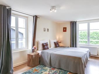 Apartamento Ch�teau Turgot G�tes